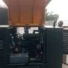 Compressor trialer mounted thumb 1
