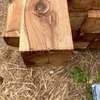 Oak structural beams long 7 , 8 and 9 feet maximum length.. thumb 3