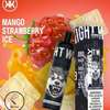 KK Energy 5000 Puffs Vape - Mango Strawberry Ice thumb 0