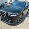 Mercedes Benz S500 2021 thumb 0