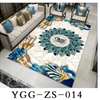 Luxurious 3D 7×10 carpets thumb 3