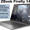 hp zbook firefly 14g8 core i7,16gb,256 thumb 0