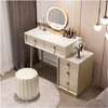 Dressers; Dressing Room And Bedroom  white vanity set thumb 4