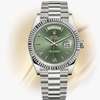 Rolex Day-Date 40
Olive Green Dial Silver President thumb 0