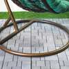 Outdoor Chair; Rattan Hammock Swing for Patios thumb 4