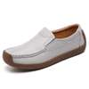 Ladies Leather Loafers Size 36-43 thumb 5