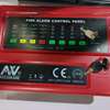 ASENWARE 2-zone fire alarm control panel thumb 0