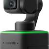 Insta360 Link - PTZ 4K Webcam with 1/2" Sensor thumb 0