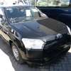 Toyota Succeed TXG black thumb 0