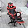 Office Chair: Ergonomic High Back Leather Gaming Chair thumb 0