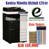 Konica Minolta Bizhub C220 Photocopier plus 1 Set Free Toner thumb 2