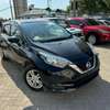 Nissan Note black 2018 2wd thumb 1
