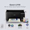 Epson EcoTank L3150 Wi-Fi All-in-One Ink Tank Printer thumb 2