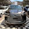 Lexus LX600 2023 Grey Auto petrol thumb 0