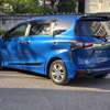Toyota Sienta hybrid Blue 2018 thumb 11