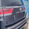 Toyota land Cruiser ZX Black 2023 thumb 10