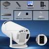 Mini Projector with WIFI 6 and Bluetooth, 4K 1080P thumb 7