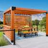 Pergolas timber supply(shaped ,smoothened&sanded) thumb 4
