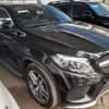 Mercedes Benz GLE coupe fresh import thumb 0