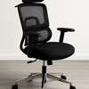 Office Chair: Modern Office Seat With Lumbar Support thumb 2