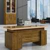 Office Desk: 1.4Meters Durable Wood Executive Desk thumb 1
