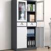 Office Cabinet: Modern Two-Door Cabinet thumb 3