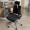 Ergonomic Fabric Office Chair with High Back thumb 0