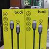 BUDI USB TYPE-C TO TYPE-C CHARGE AND SYNC CABLE 3M thumb 0