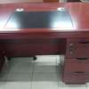 Executive imported office desks (with pullout) thumb 3