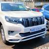 Toyota Land cruiser Prado TX petrol 2018 4wd thumb 1