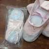 Ballet shoes(26-37) pink ,black and white thumb 2