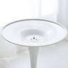 Office Round Top Shape Cocktail Dining Table thumb 5