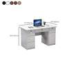 Office Desk : 1400mm Modern Advanced Office Desk thumb 2