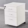 Office Cabinet: 3 Drawer White File Cabinet In Kebirigo thumb 2