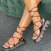 Lace up sandals thumb 2