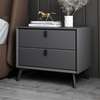 Bedside Table Drawer with Key Lock System thumb 2
