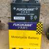 Motorcycle battery Fukukawa | Elwih thumb 0