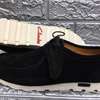 Black -White Men Casual Clarks Loafers Clarks thumb 0