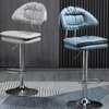 Office stool : Adjustable Swivel High Bar Stool thumb 5