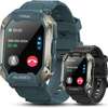 KOSPET TANK M1 PRO Smartwatch 24 Sports Modes, 5ATM thumb 0