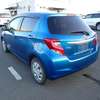 2015 TOYOTA VITZ (MKOPO/HIRE PURCHASE ACCEPTED) thumb 8