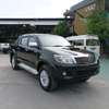 TOYOTA HILUX DOUBLE CABIN MANUAL.. thumb 1