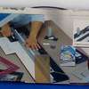 MAT CUTTER MACHINE( LOGAN COMPACT MODEL 301-S) thumb 0