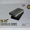 USB 2.0 3.5 IDE HDD HD Hard Disk Drive Enclosure Case thumb 0