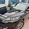 Toyota Harrier premium grade black 2018 thumb 1