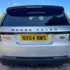2015 Range Rover Sport new shape 3.0SDV6 Silver color thumb 11
