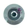 10PCS 4½ inch 115mm Flap Disc Aluminium Oxide Grit 80 thumb 3