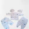 Lucky Star 5 Pieces Unisex Baby Clothing Sets thumb 10