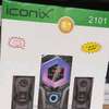 Iconix IC-2101 2.1CH subwoofer speaker system thumb 1