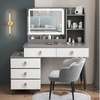 Dressers: Modern Make Up Vanity Set thumb 0
